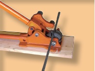 BN Products MBC-16B Manual #5 Rebar Bender Cutter